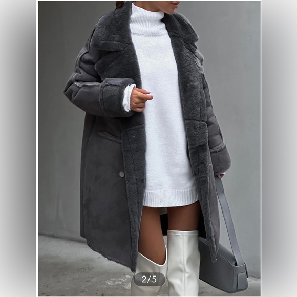 NWT Commense Warm Embrace Fleece Jacket - Picture 2 of 3